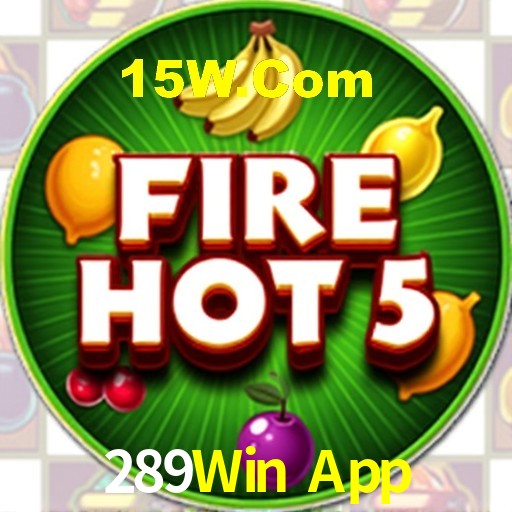 Download para Android e iOS na 289Win App