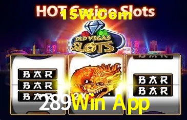Loterias online na 289Win App