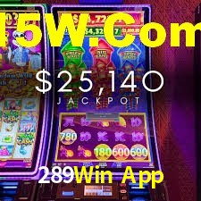 Cashback e recargas na 289Win App